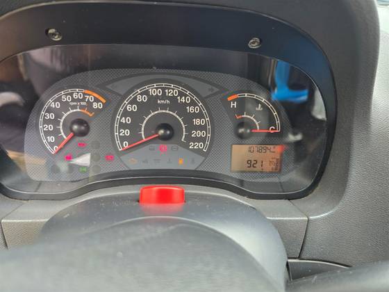 FIAT PALIO 1.0 MPI ELX 8V FLEX 4P MANUAL